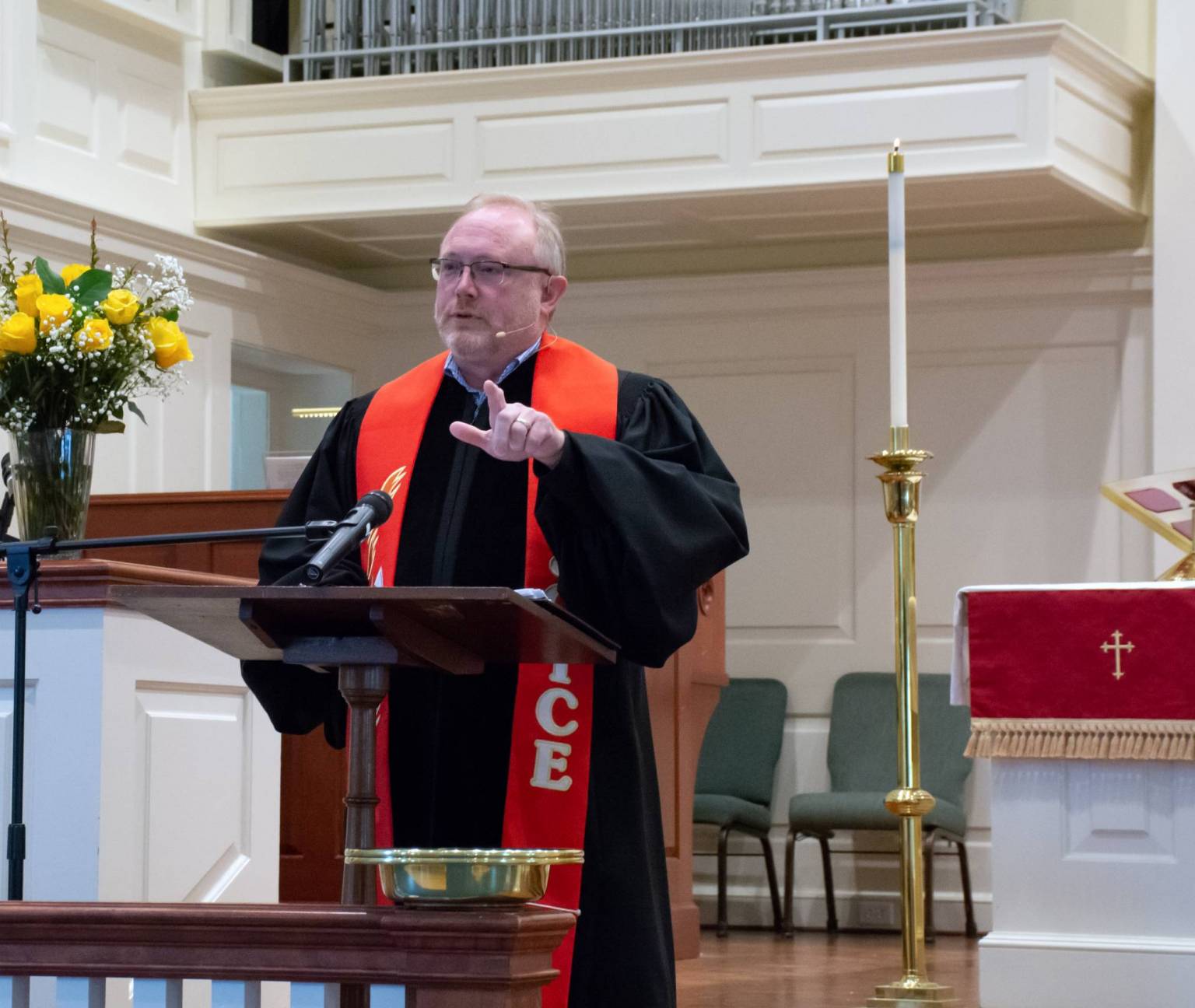 Leadership Duncan Memorial United Methodist Church