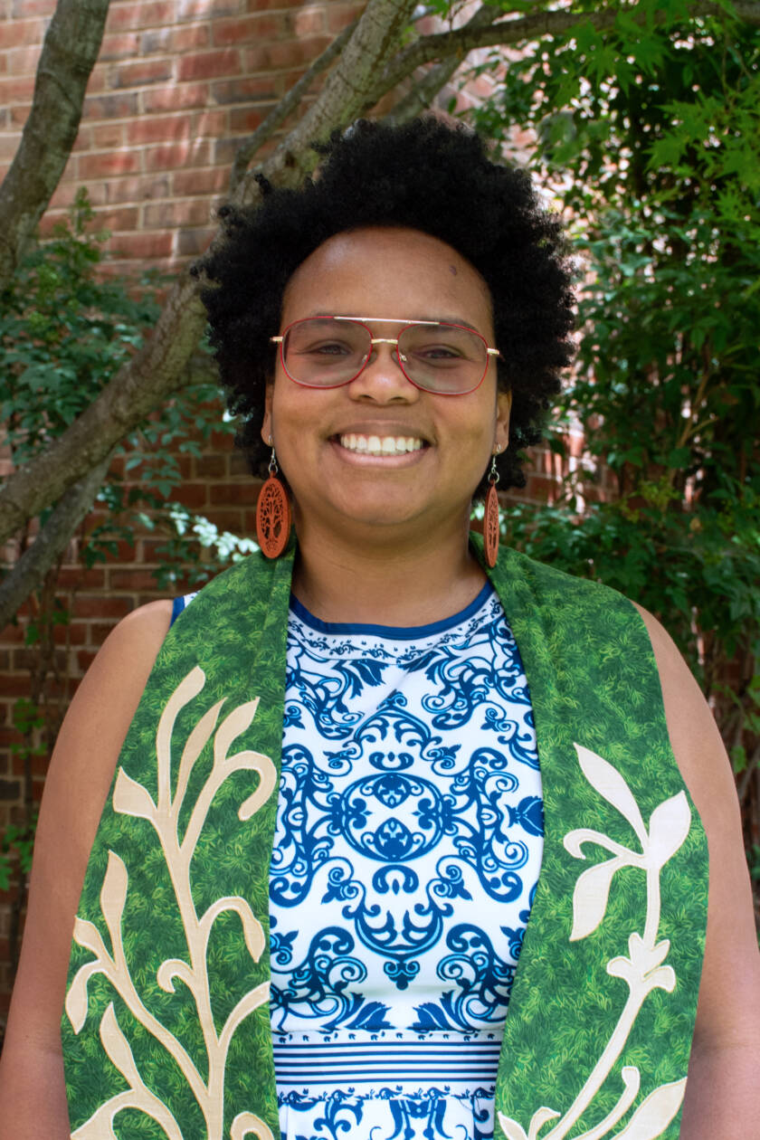 Rev. Nilse Furtado-Gilliam
